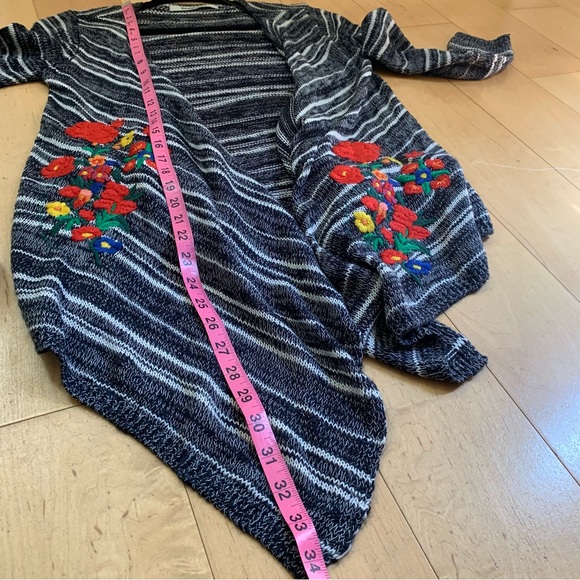 Desigual hankie cardigan - Picture 4 of 7